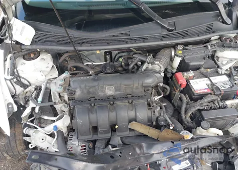 2014 Nissan Sentra Fe+ S/Fe+ Sv/S/Sl/Sr/Sv from USA, damaged, VIN 3N1AB7AP7EL635815